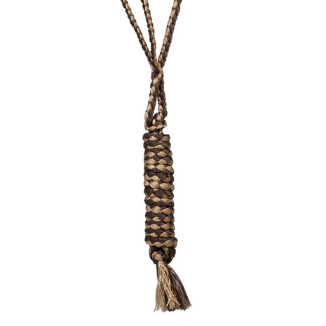 Pool&#039;s Wide Nose touwhalster met leadrope