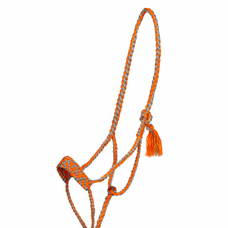 Pool&#039;s Wide Nose touwhalster met leadrope