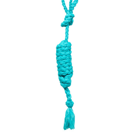 Pool&#039;s Diamond design Mohair touwhalster set