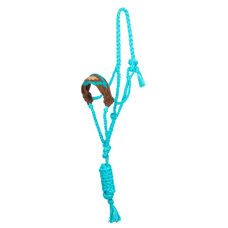 Pool&#039;s Diamond design Mohair touwhalster set