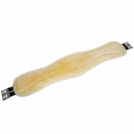 Anatomische lamswollen veelzijdigheidssingel