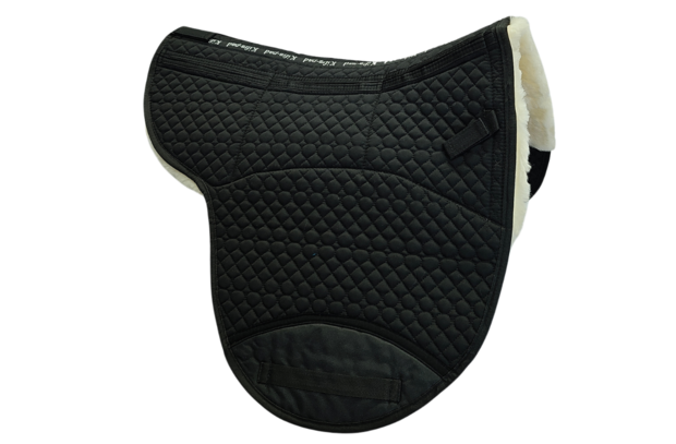 Kifra-pad Boomloos Black 8 Pockets