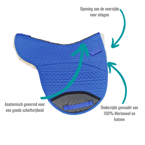 Kifra-pad Boomloos Purple 