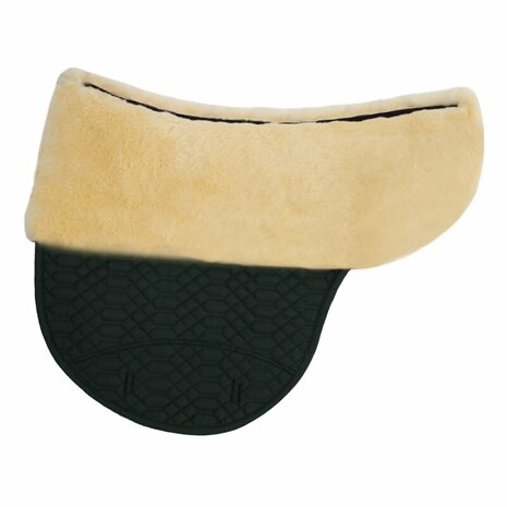Lamswollen Pad voor Boomloze zadels