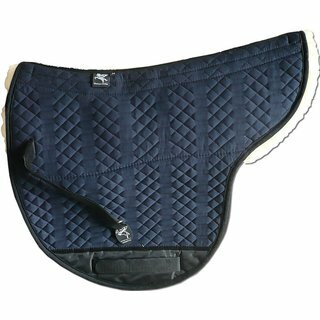 Lamswollen Pad voor Boomloze zadels