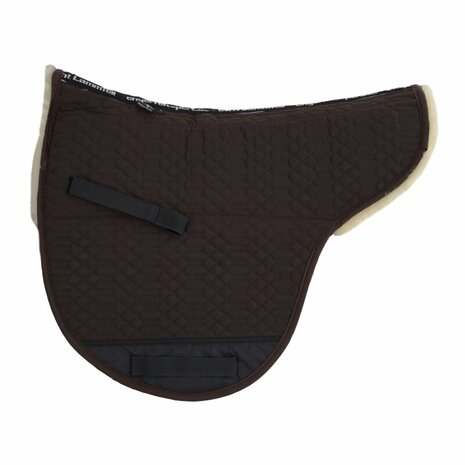 Lamswollen Pad voor Boomloze zadels