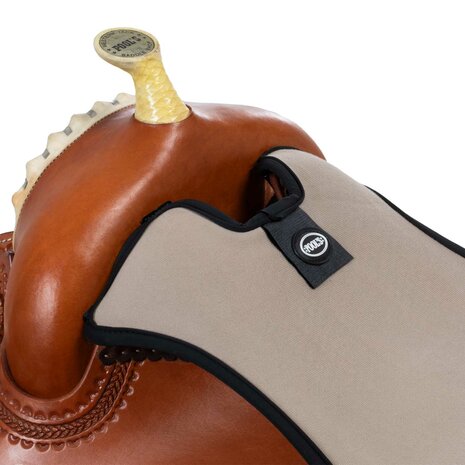 Pool&#039;s Western Seatsaver Gel en Drilex
