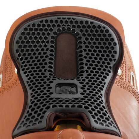 Acavallo Seatsaver Western ORTHO PUBIS