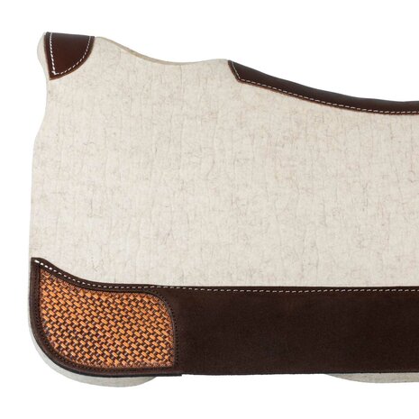 Pool&#039;s Westernpad Vilt Basket