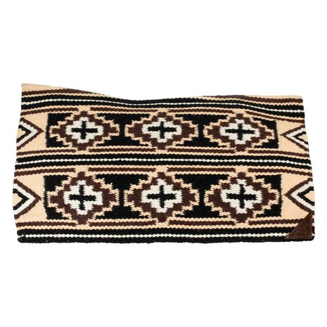 Pool&rsquo;s NZ Wool Contour Shape Blanket 33x38