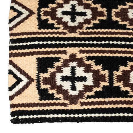 Pool&rsquo;s NZ Wool Contour Shape Blanket 33x38
