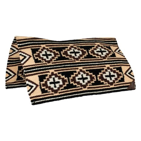 Pool&rsquo;s NZ Wool Contour Shape Blanket 33x38