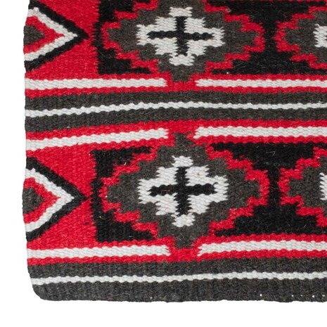 Pool&rsquo;s NZ Wool Contour Shape Blanket 33x38