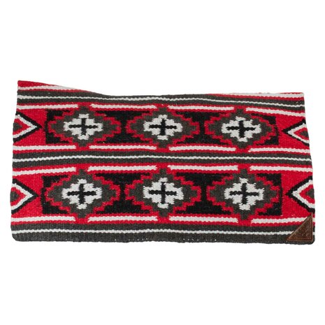 Pool&rsquo;s NZ Wool Contour Shape Blanket 33x38