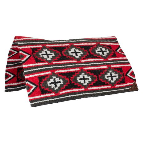 Pool&rsquo;s NZ Wool Contour Shape Blanket 33x38