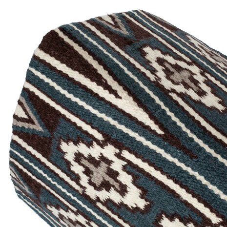 Pool&rsquo;s NZ Wool Contour Shape Blanket 33x38