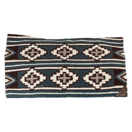Pool&rsquo;s NZ Wool Contour Shape Blanket 33x38