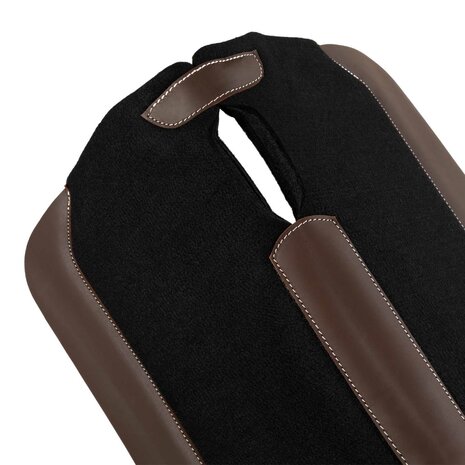 Pool&rsquo;s Felt Neoprene Felt Western Saddle Pad