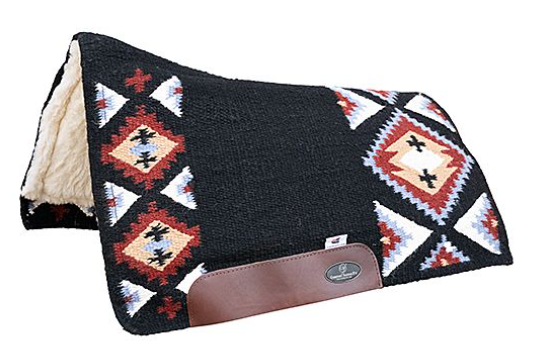 Westernpad CSF Short Sonora Black