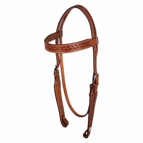 McBryan Western Hoofdstel Border Tooling