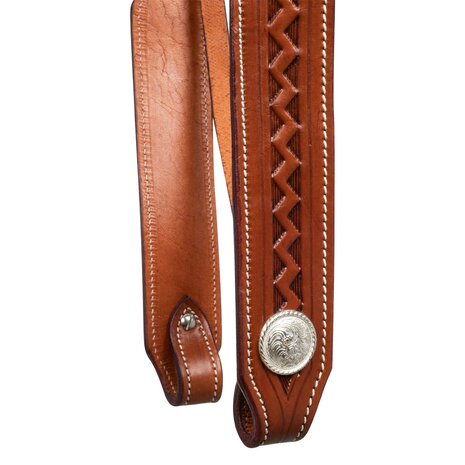 McBryan Western Hoofdstel Border Tooling