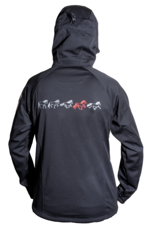 Karlslund Sleipnir Softshell jacket