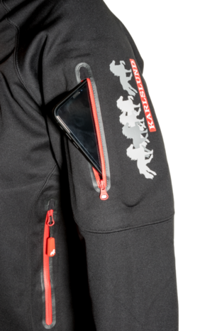 Karlslund Sleipnir Softshell jacket