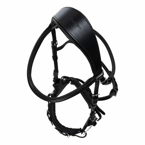 Supreme Hackamore hoofdstel compleet