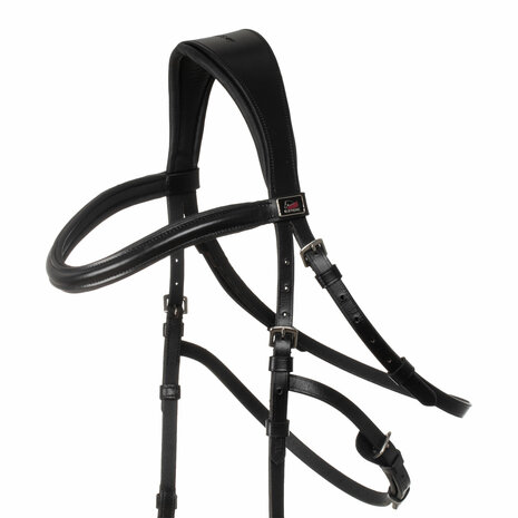 Supreme Hackamore hoofdstel compleet