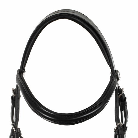 Supreme Hackamore hoofdstel compleet