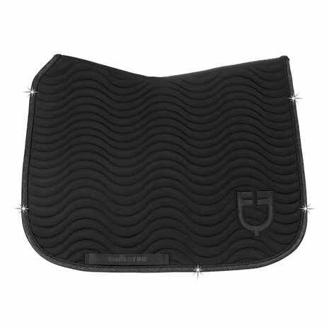 Equestro Universe Wave Dressage Zadeldek