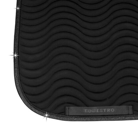 Equestro Universe Wave Dressage Zadeldek
