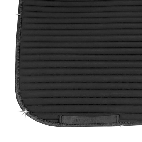 Equestro Universe Stripe Dressage Zadeldek