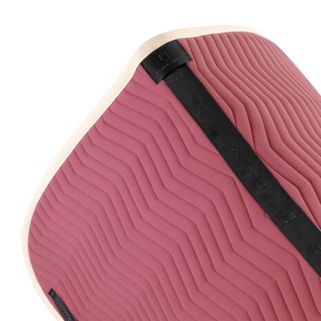 Equestro Wave Quilting dressuur zadeldek