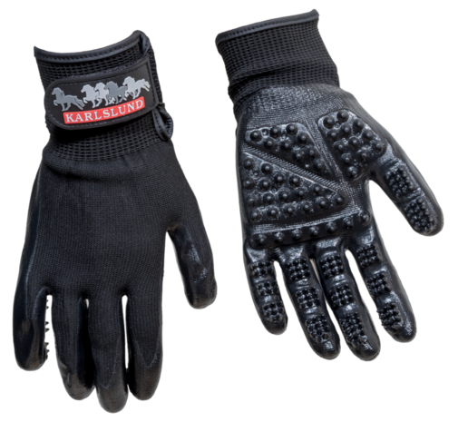 Karlslund Grooming gloves