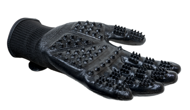 Karlslund Grooming gloves