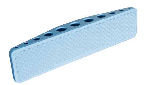 Karlslund Tindur Rubber Shedding Comb
