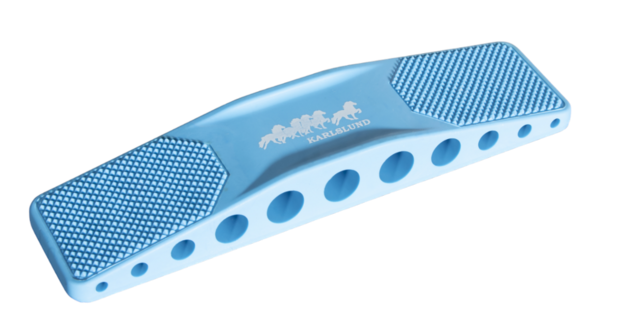 Karlslund Tindur Rubber Shedding Comb