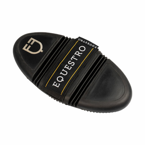 Equestro Flexibele Rubberen Rosborstel
