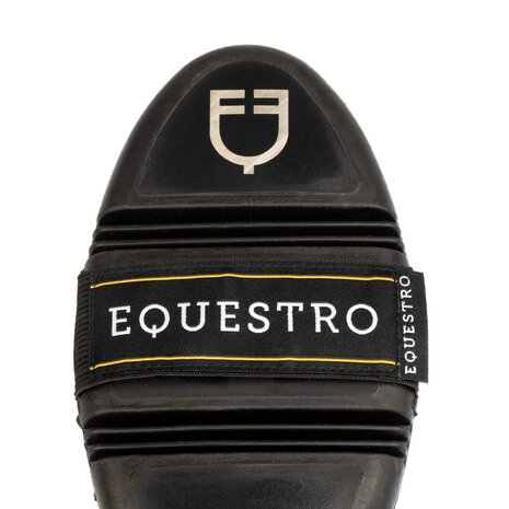 Equestro Flexibele Rubberen Rosborstel