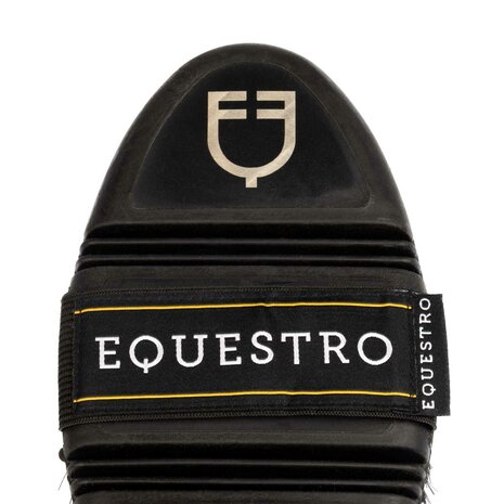 Equestro Flexibele Borstel met Korte Synthetische Haren