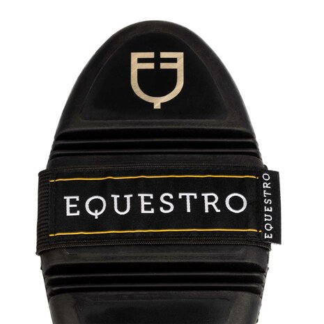 Equestro Flexibele Poetsborstel met Zachte Haren