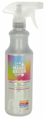 Magic Brush ManeCare Premium Edition &ndash; FruitExplosion (500 ml)
