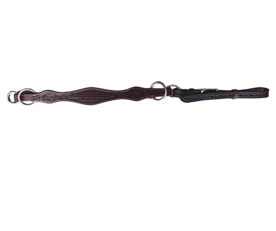 Losse Sidepull Neusriem &ndash; Zacht &amp; Soepel Leder