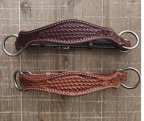 Losse Sidepull Neusriem &ndash; Zacht &amp; Soepel Leder