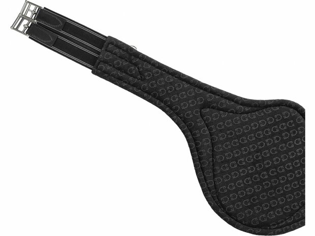 Equestro Anatomische Leren Springsingel