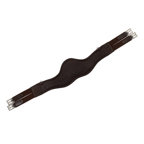 Equestro Anatomische Leren Springsingel