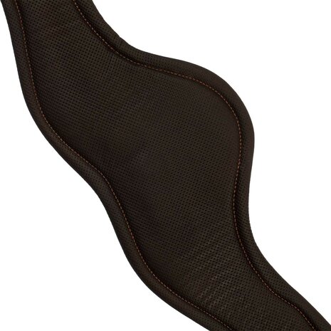 Equestro Anatomische Leren Springsingel