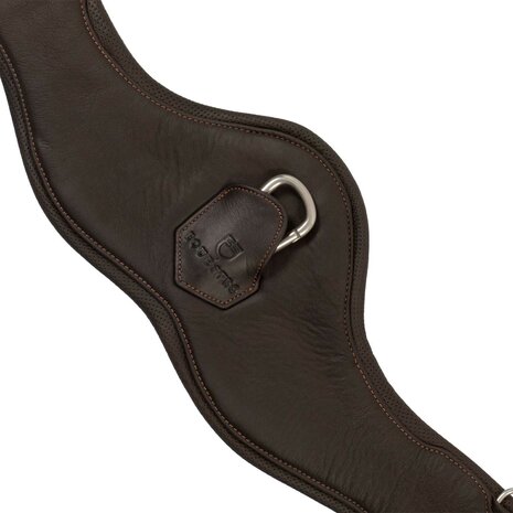 Equestro Anatomische Leren Springsingel