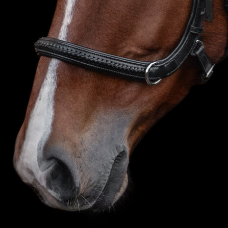 Kieffer Ultrasoft&reg; Ava Hoofdstel &ndash; 2-in-1 bitloos of met bit